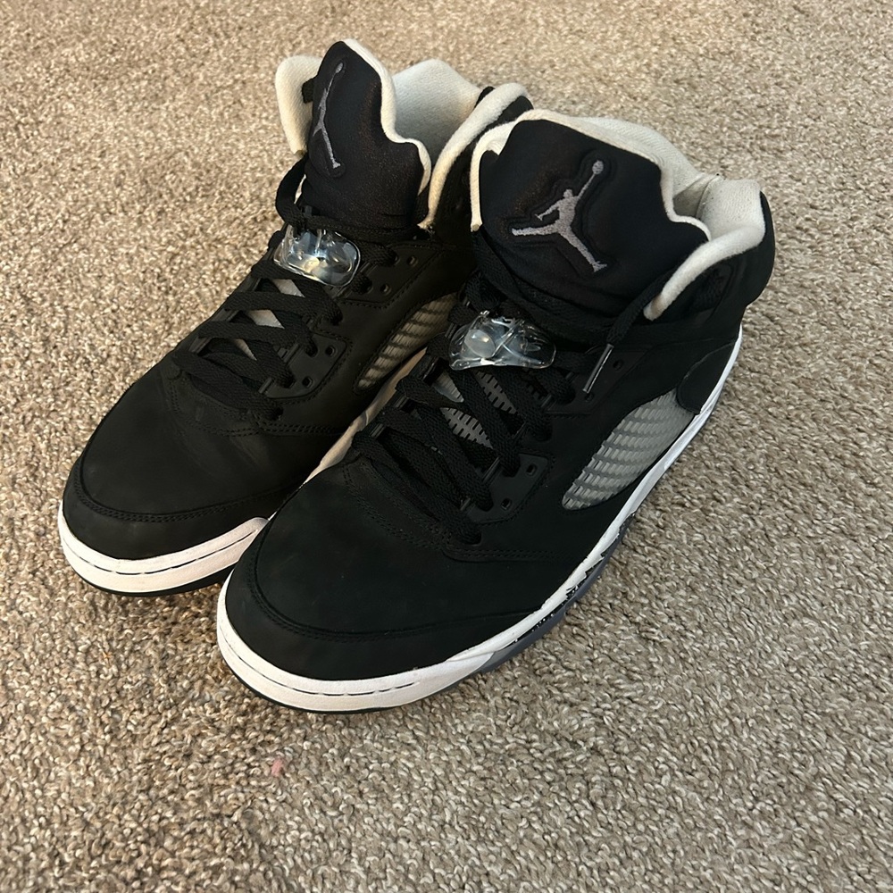 2021 Jordan 5 Oreo Men’s Size 11.5 CT4838-011
